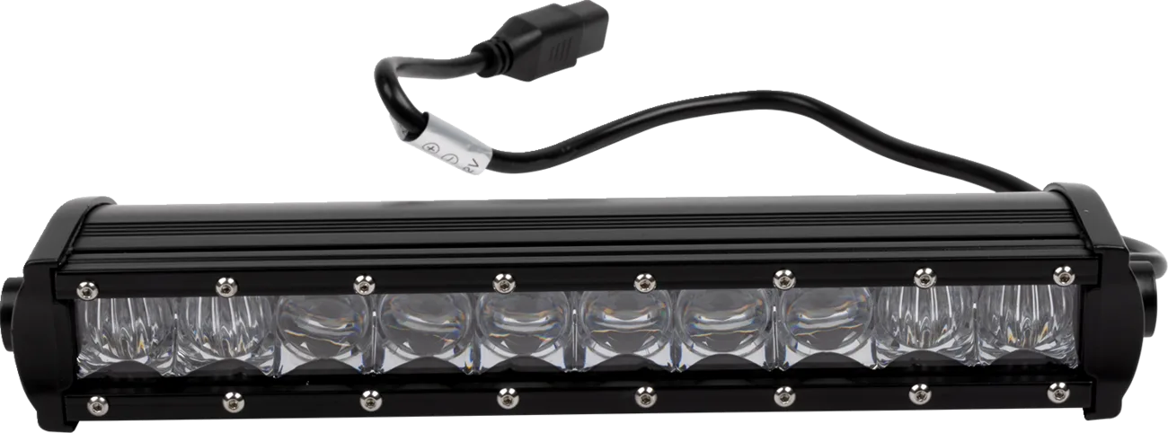 Amber Series LED Light Bar