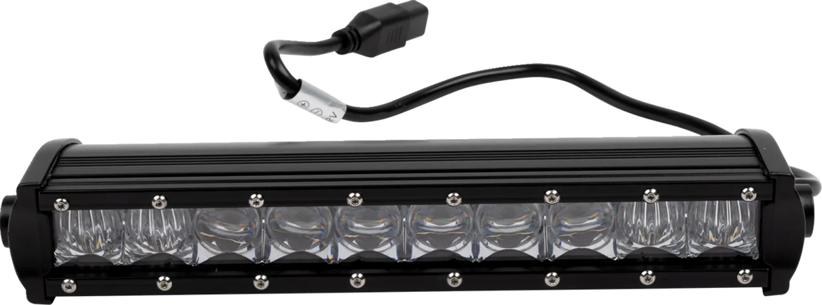 Amber Series LED Light Bar