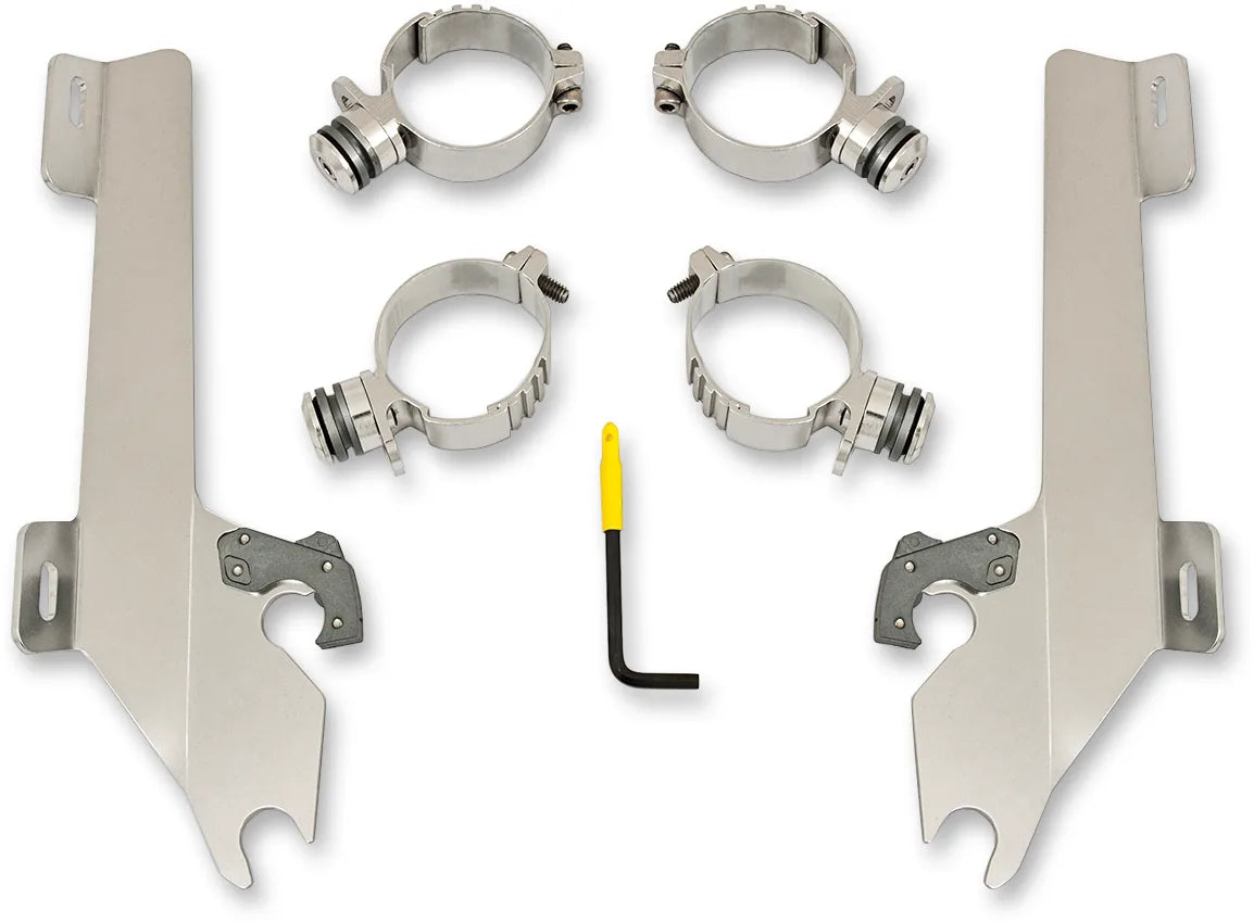 Windshield Trigger-Lock Complete Mount Kit