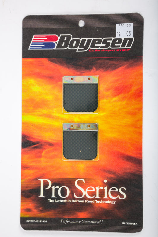 Pro Power Reeds Dura Flex w/Rev Plates