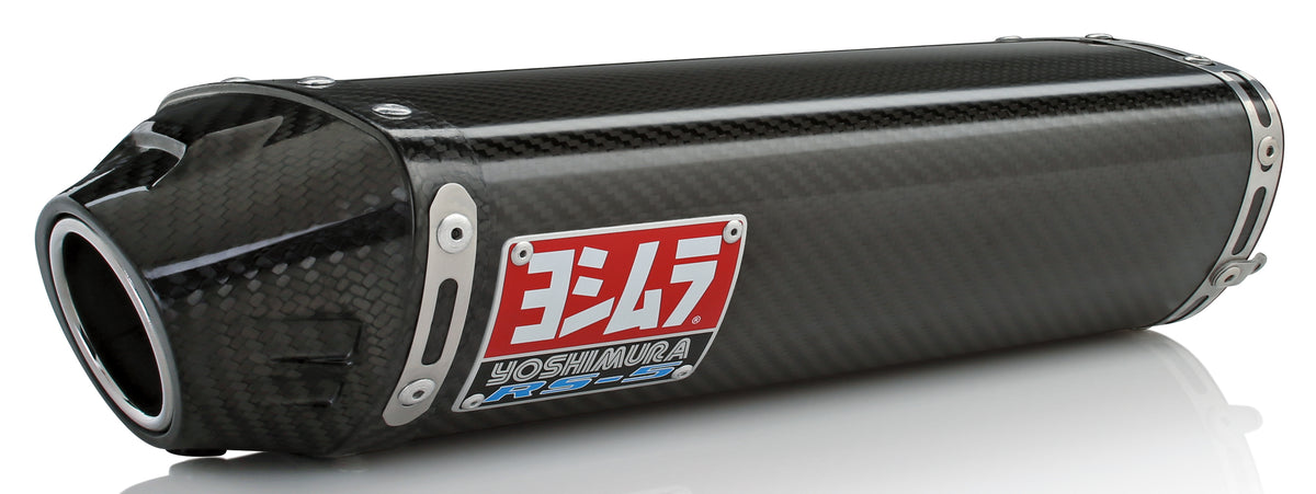 RS-5 Undertail Slip-On Exhaust