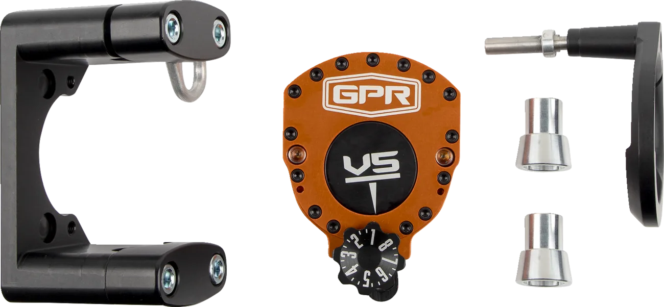 V5-K Steering Damper