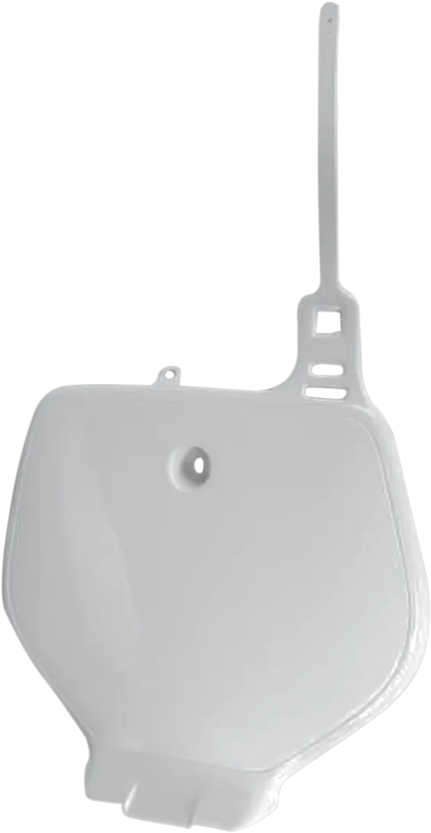 Replacement Front Number Plate