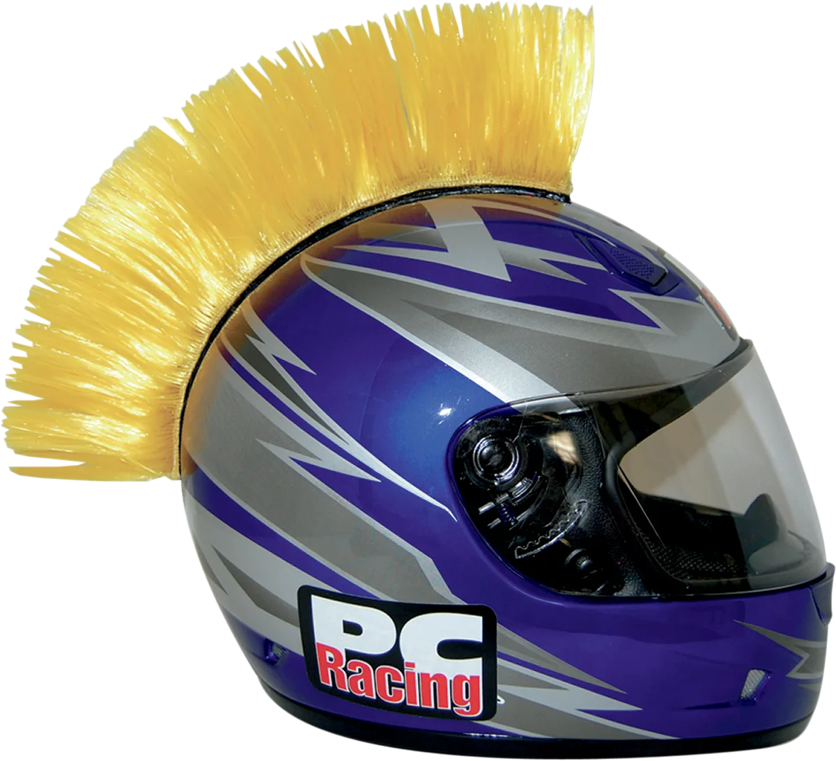 Helmet Mohawk