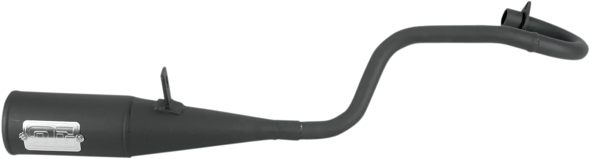 RCM 4-Stroke Exhaust System