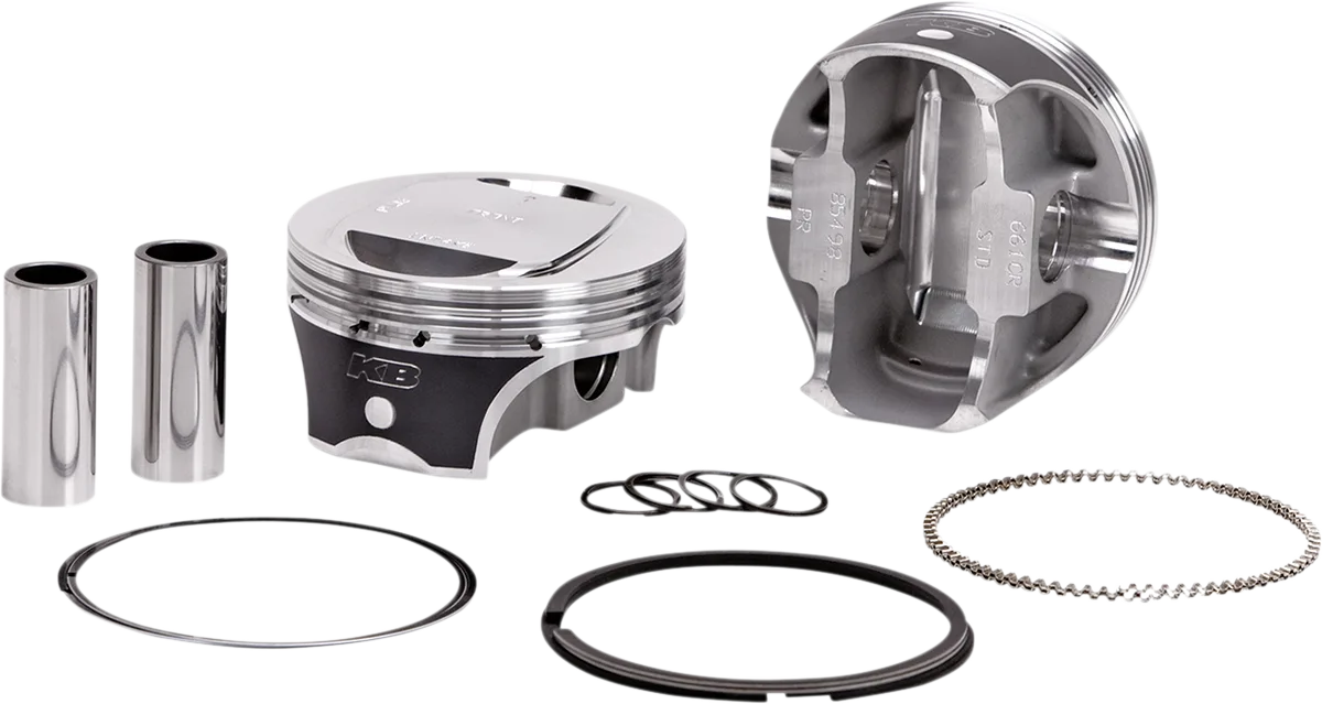 Forged Piston Kit
