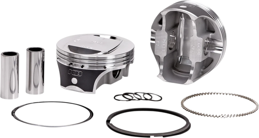 Forged Piston Kit