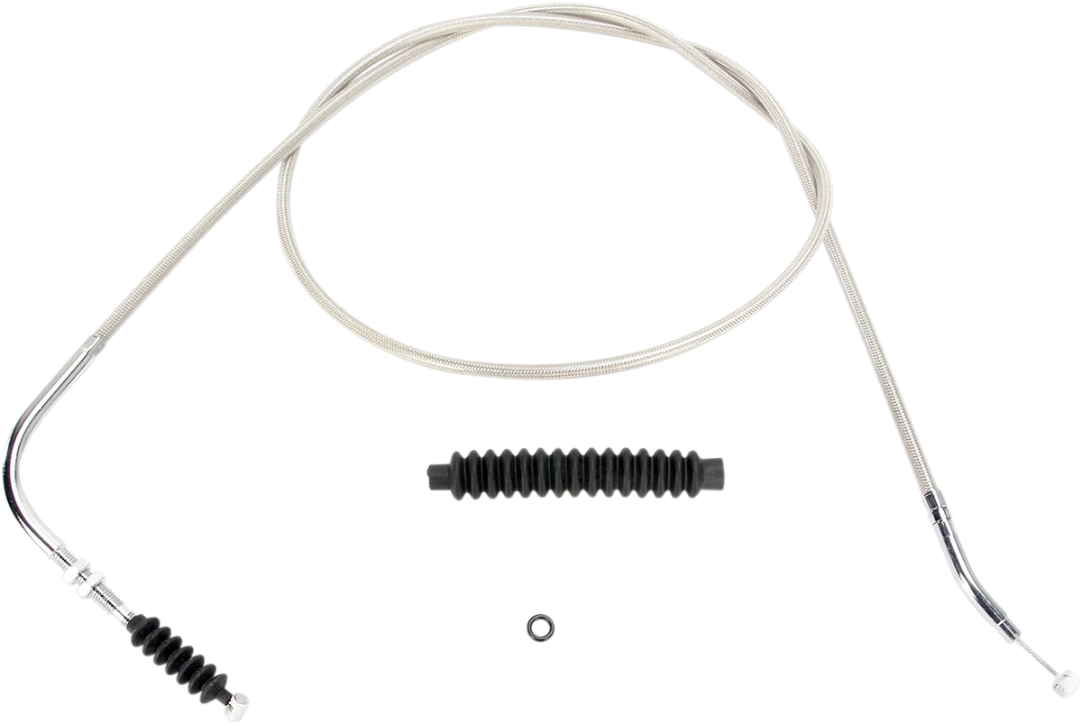 Armor Coat Stainless Steel Clutch Cable