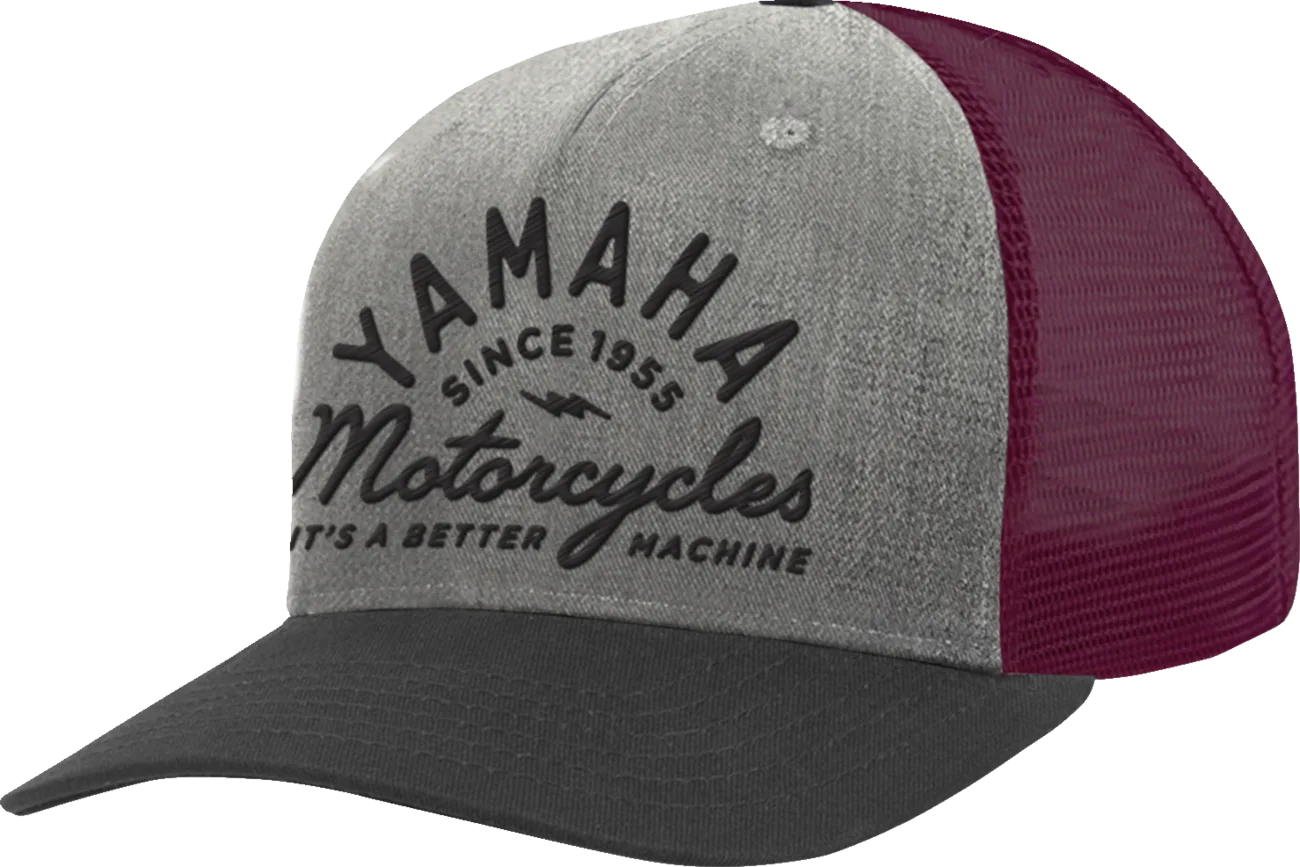 Yamaha Curved Bill Hat