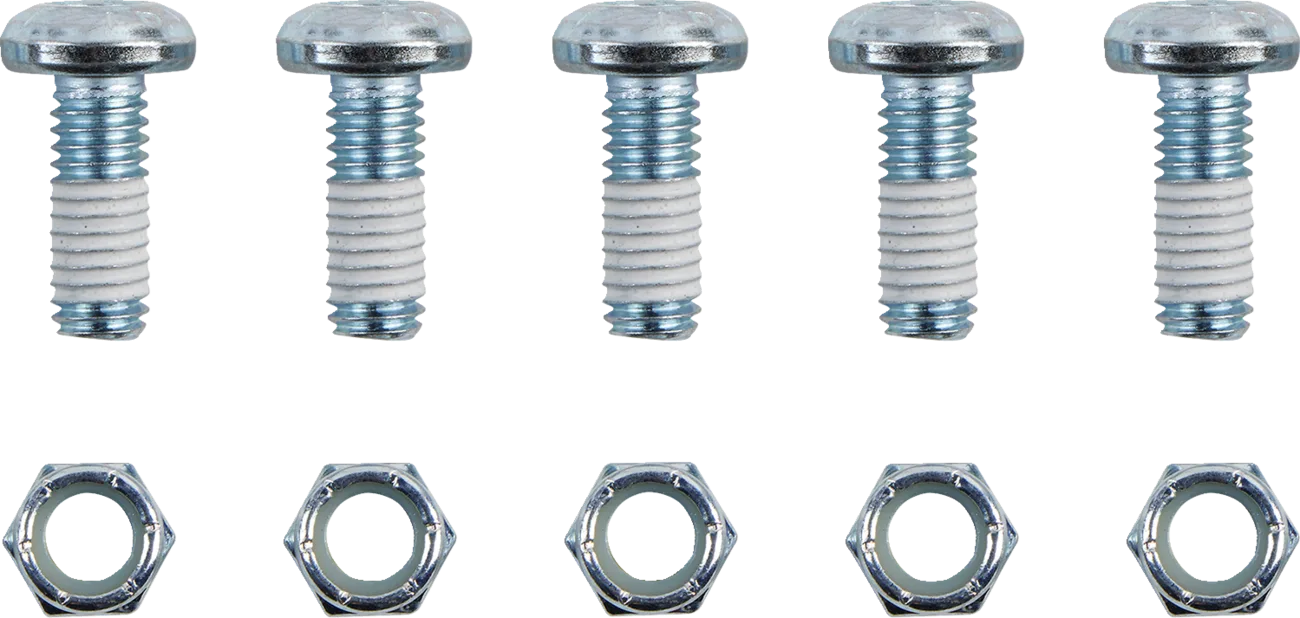 Brake Rotor Hardware Kit