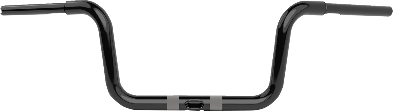 Twin Round Handlebar