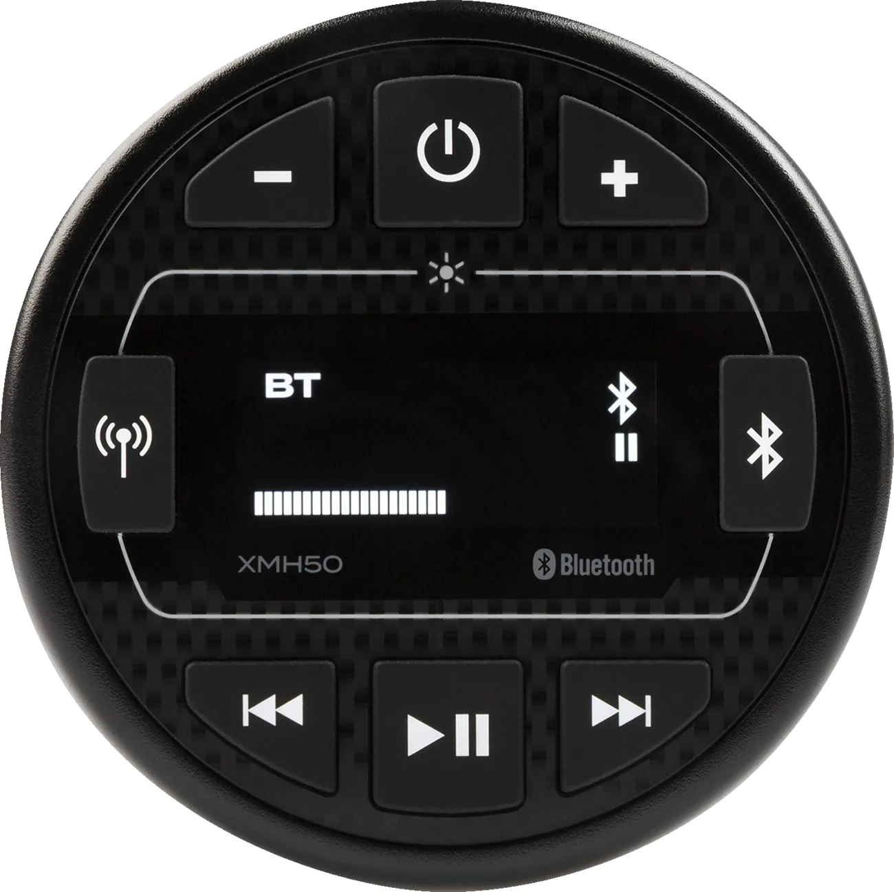 Heavy Duty Stereo