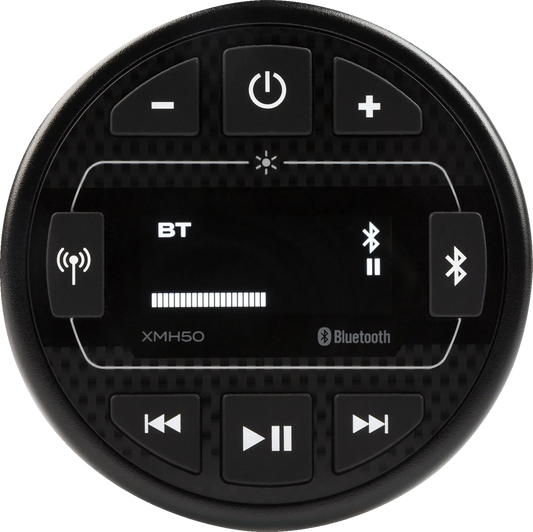 Heavy Duty Stereo