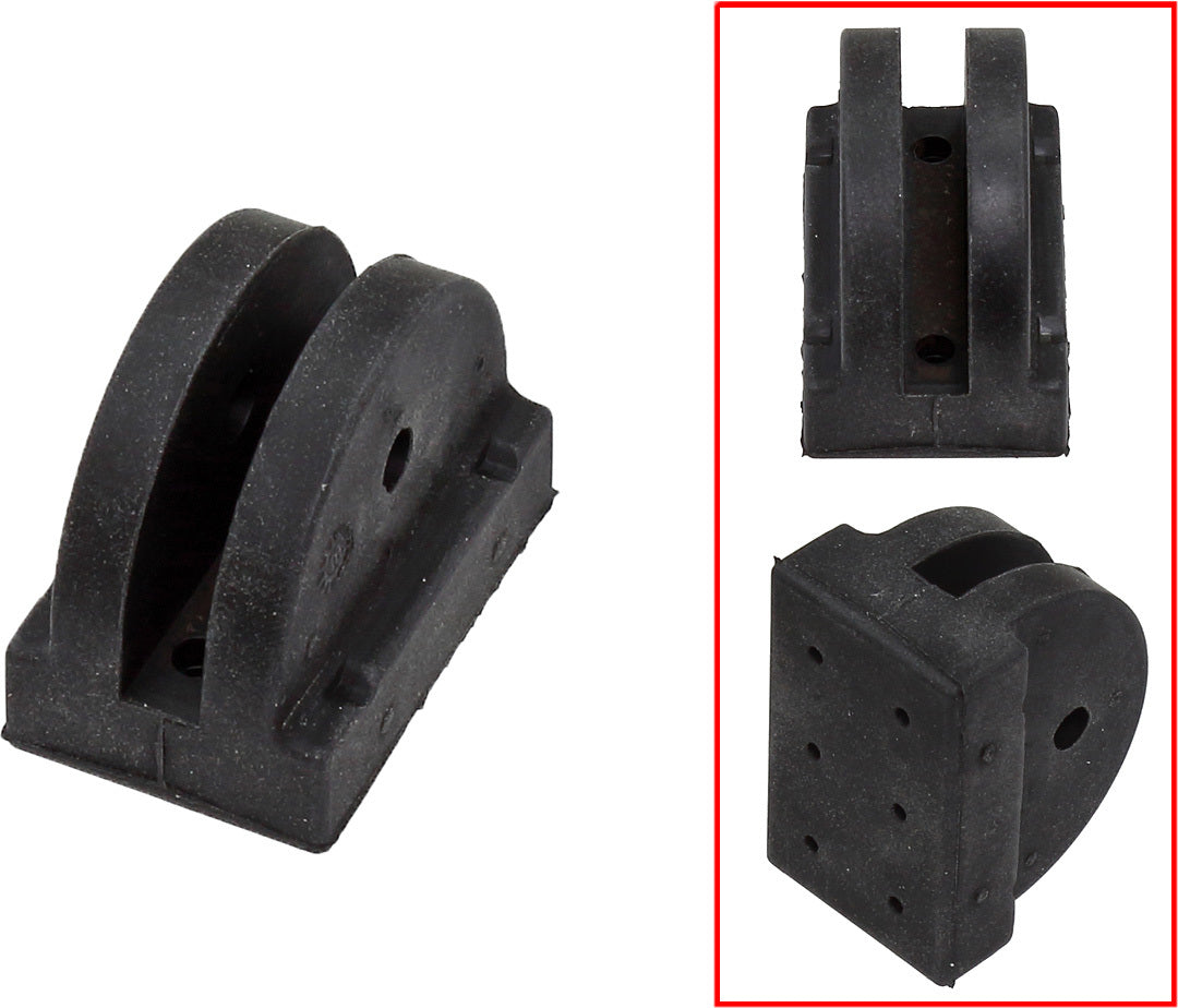 Slide Rail Bumper