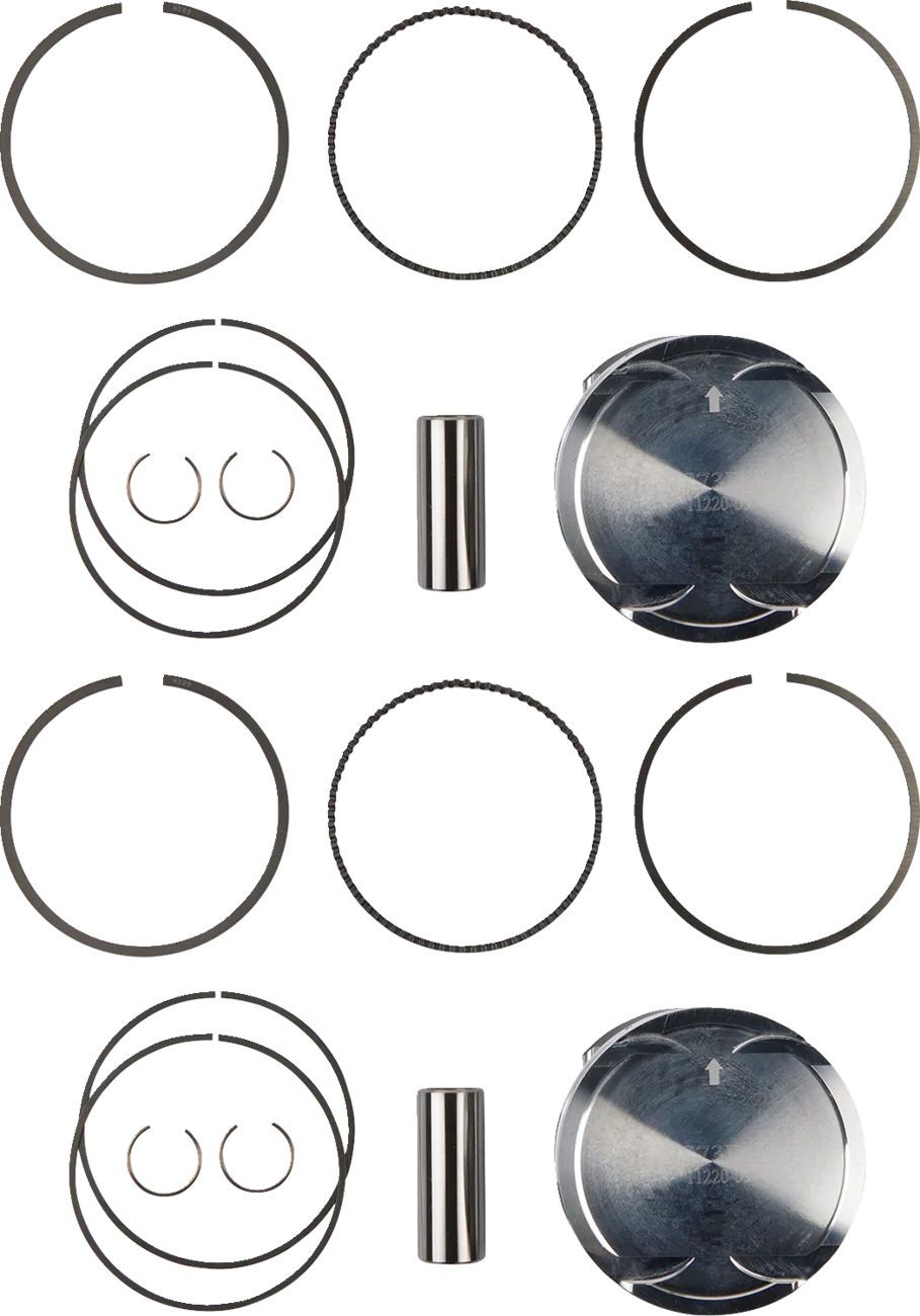 Piston Kit for 4 Stroke