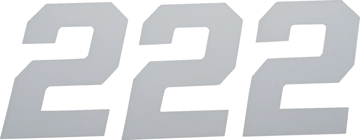 Plate Number