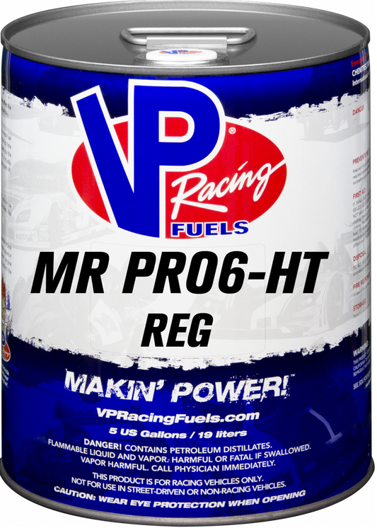 MR PRO6-HT Reg VP Fuel