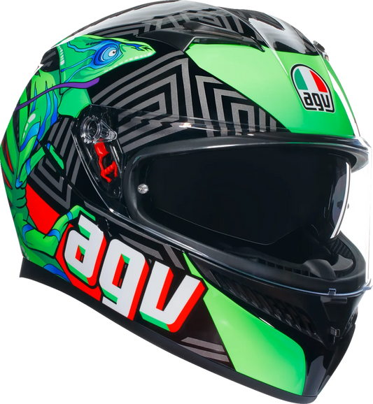 K3 Kamaleon Helmet