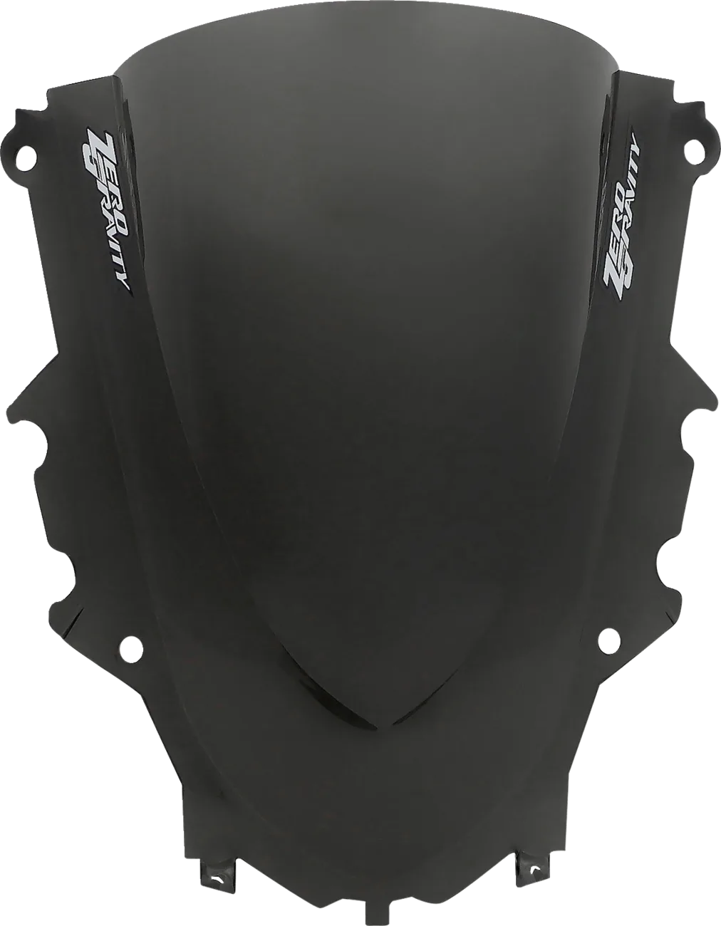 Double Bubble Windscreen