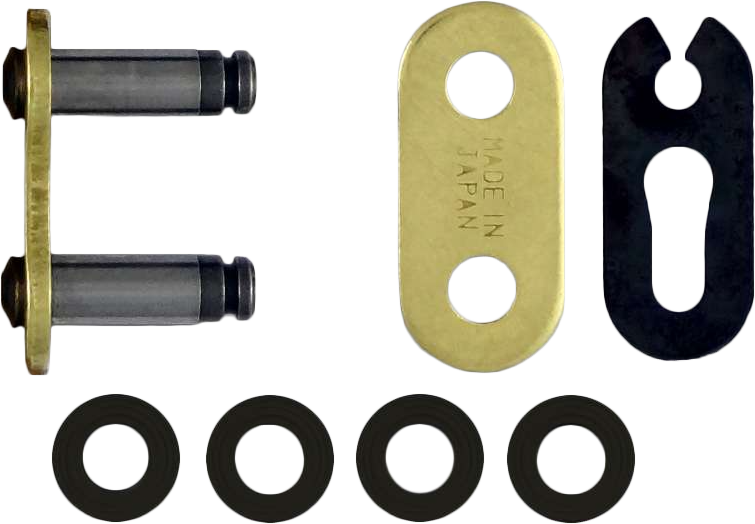 MXU Gold Drive Chain
