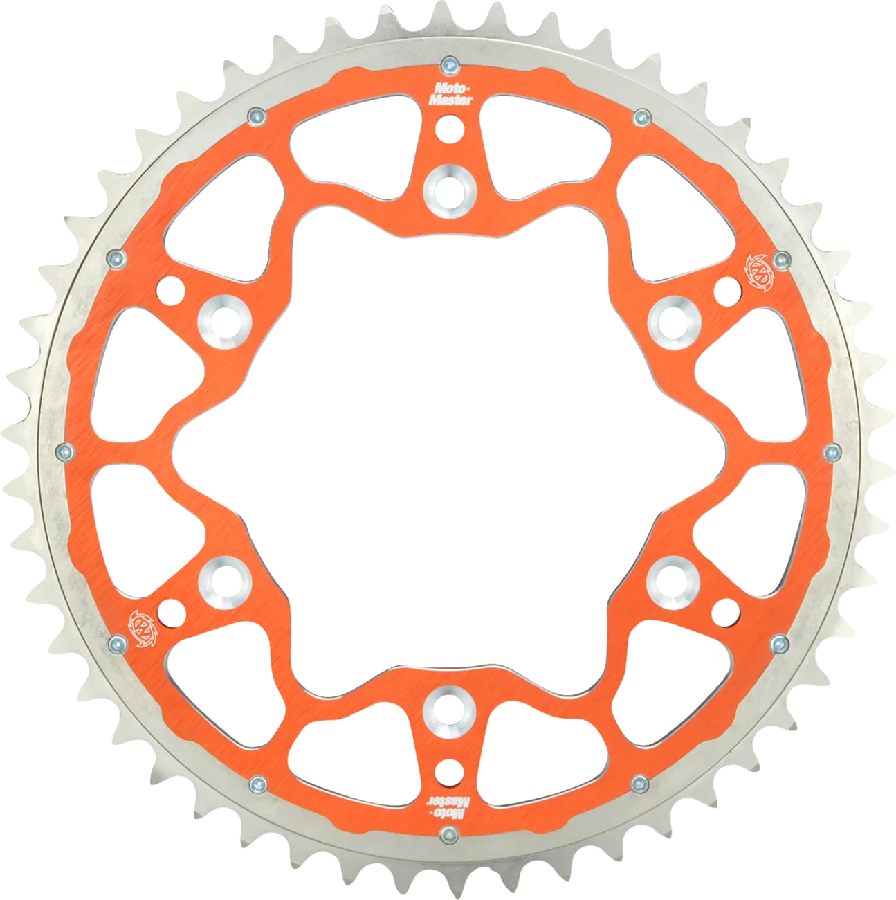 Fusion Series Dual Ring Rear Sprocket