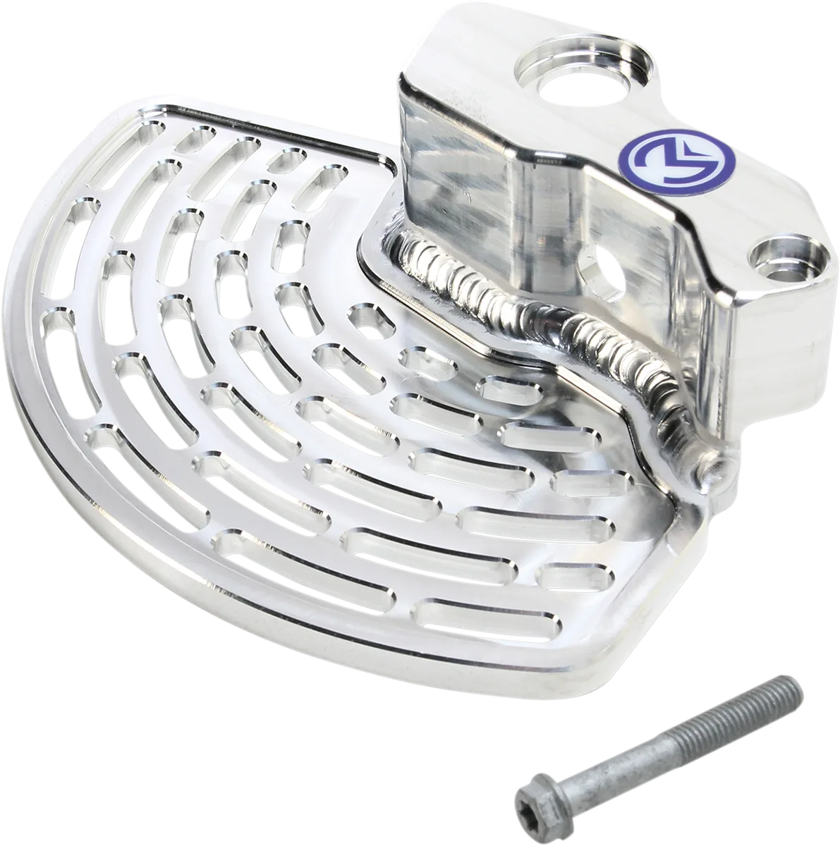 Front Brake Rotor Guard