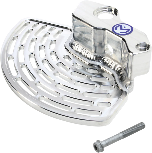Front Brake Rotor Guard
