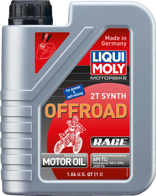 Off-Road Synthetic 2T Oil