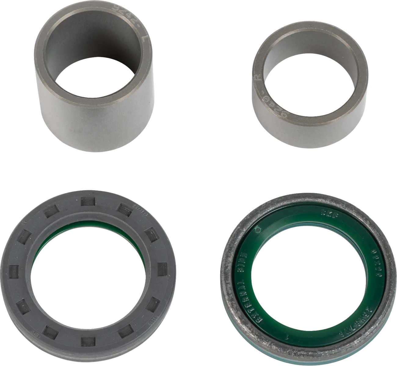 Wheel Spacers with Seals Kit