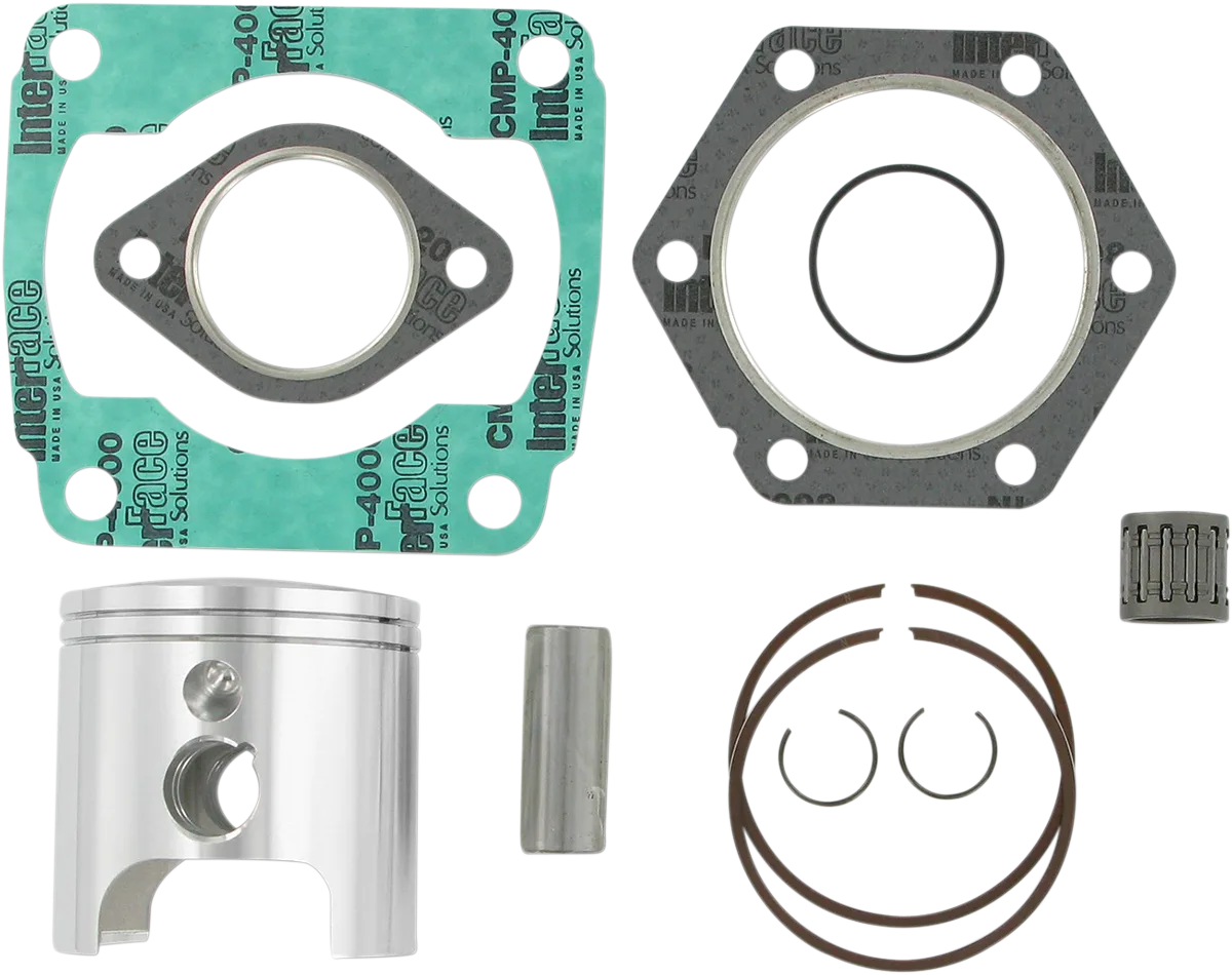 High Performance Piston Kit with Gaskets for 2-Stroke