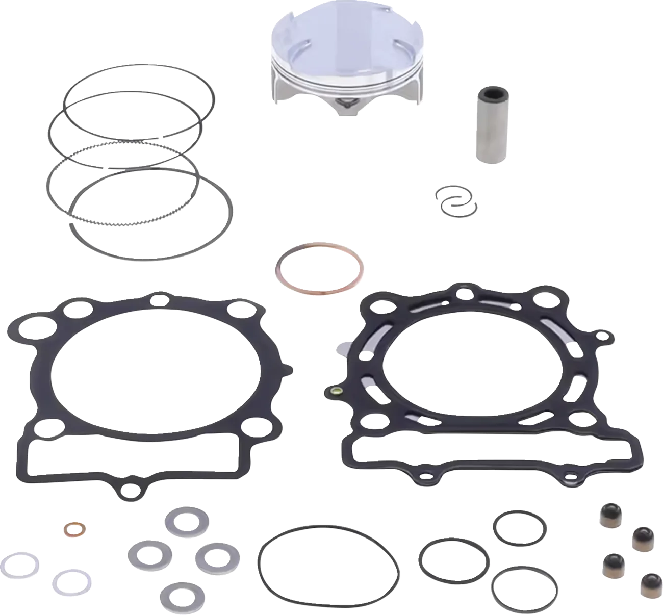 Piston Kit with Gaskets