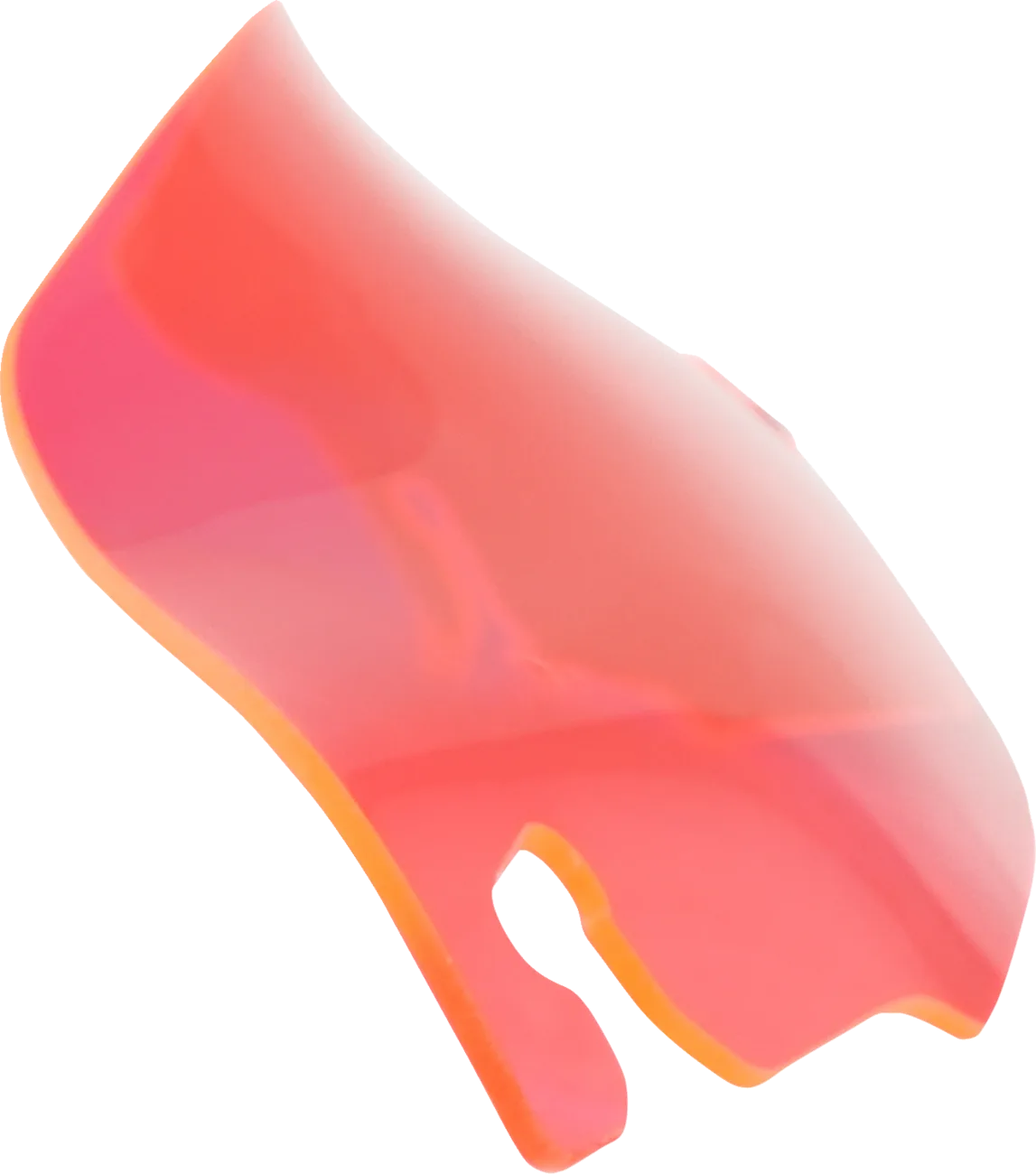 Ice Flare® Windshield