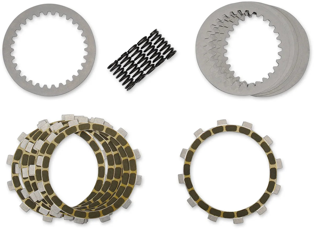 Complete Dirt Digger Clutch Kit