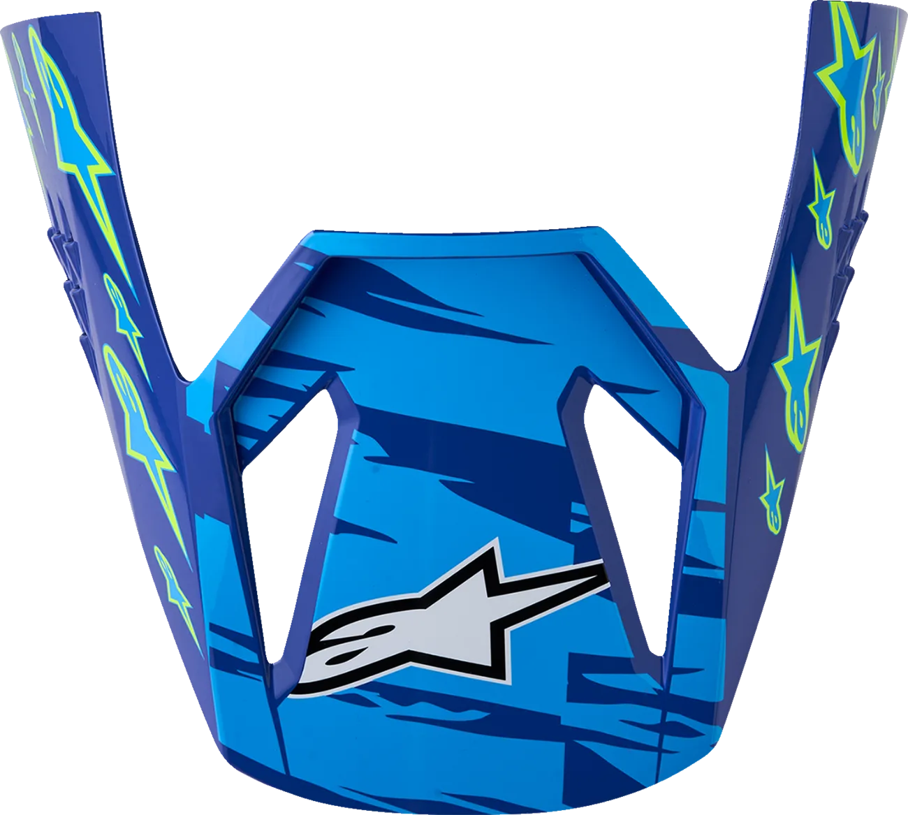 SM3 Helmet Visor — Falcon
