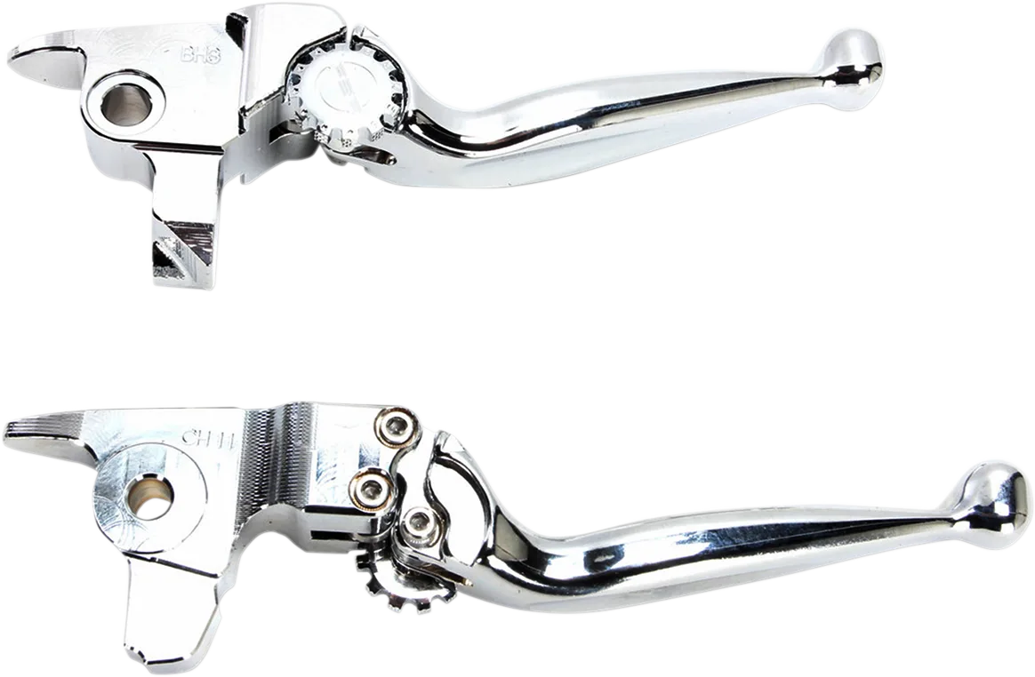Journey Adjustable Lever Set for Harley Models