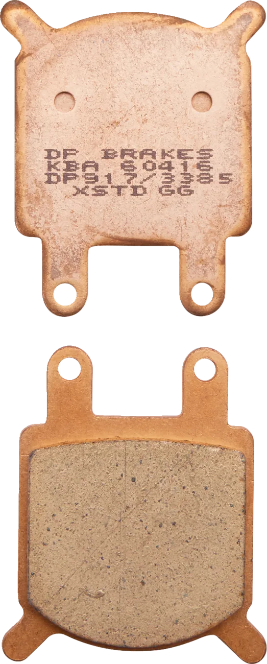 Standard DP Sintered Brake Pads