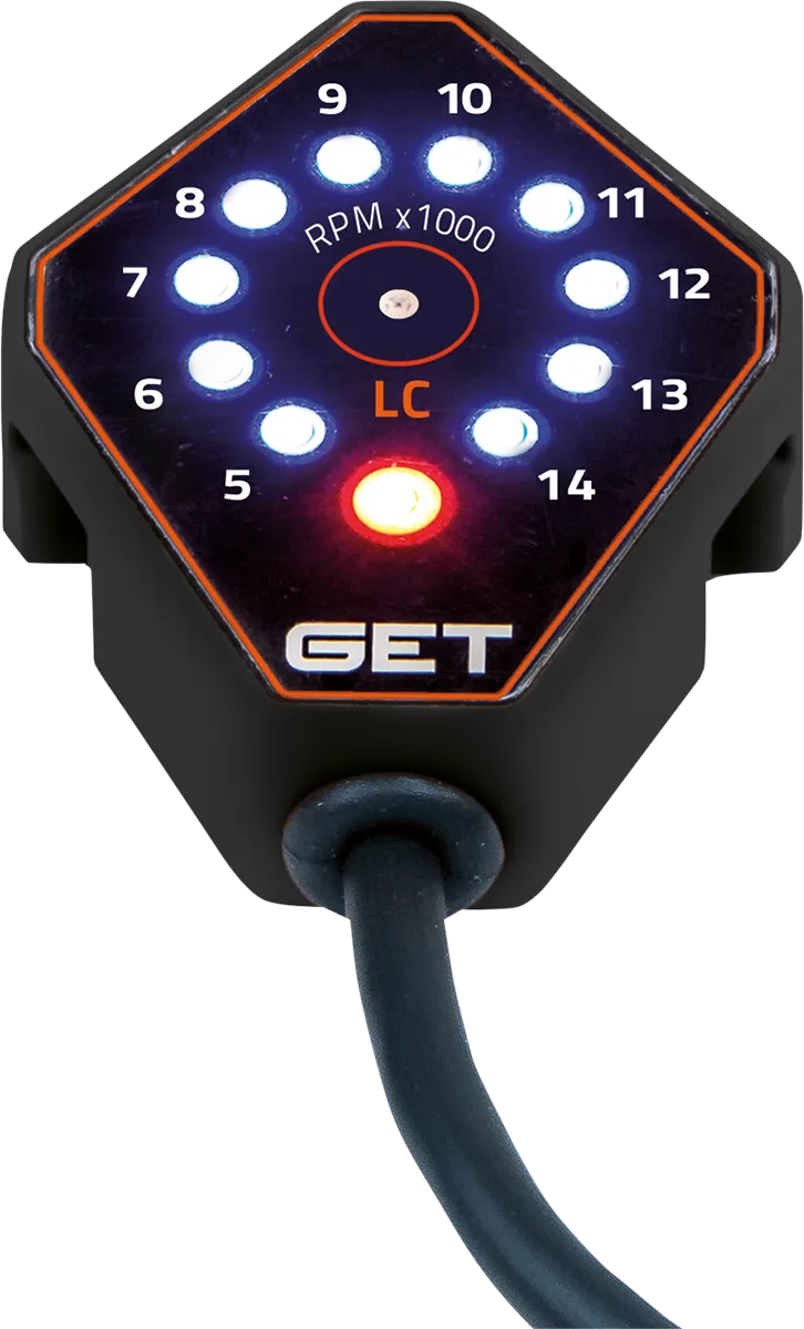 RPM Dash Gauge