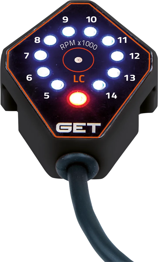 RPM Dash Gauge