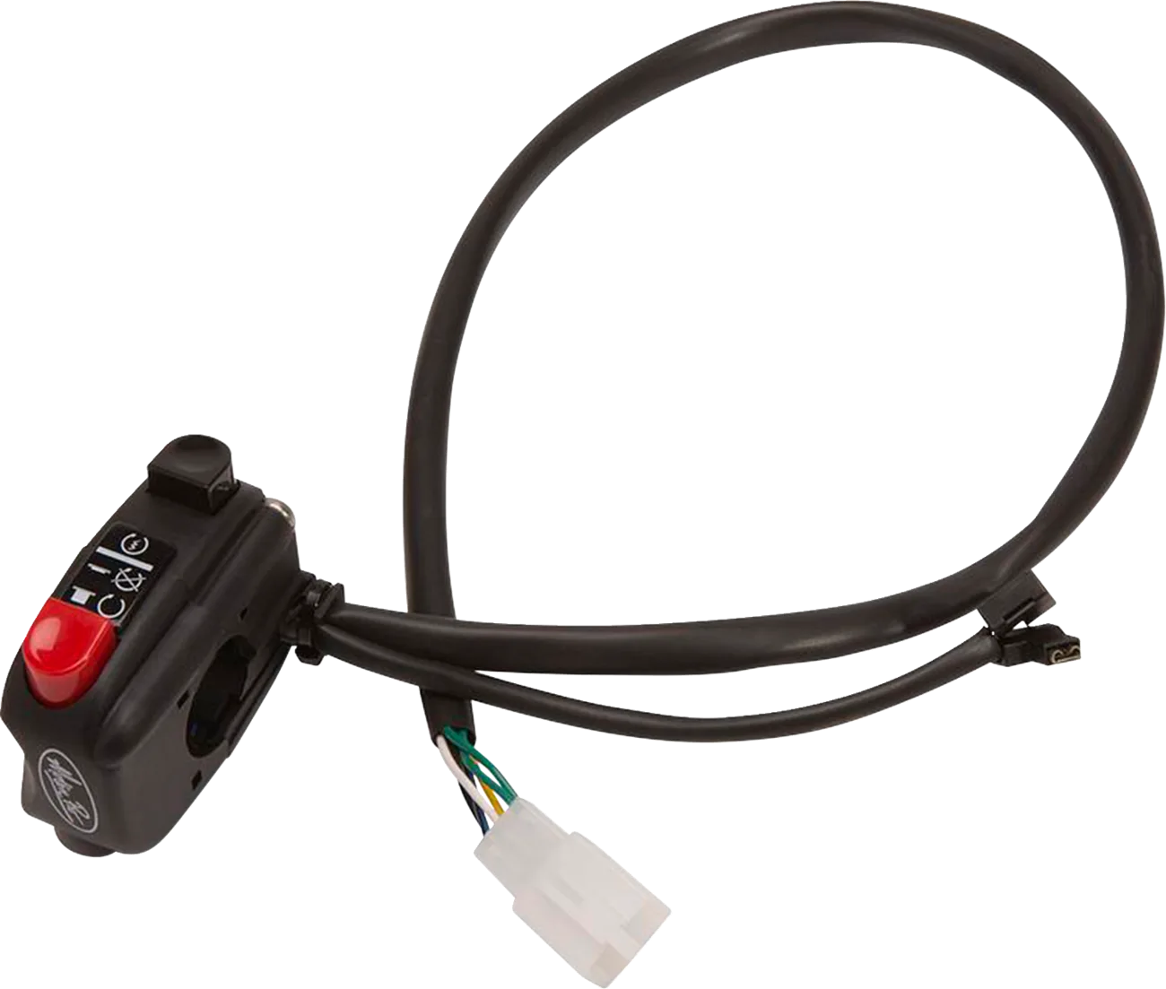 Rev2 Start/Stop Switch for Street