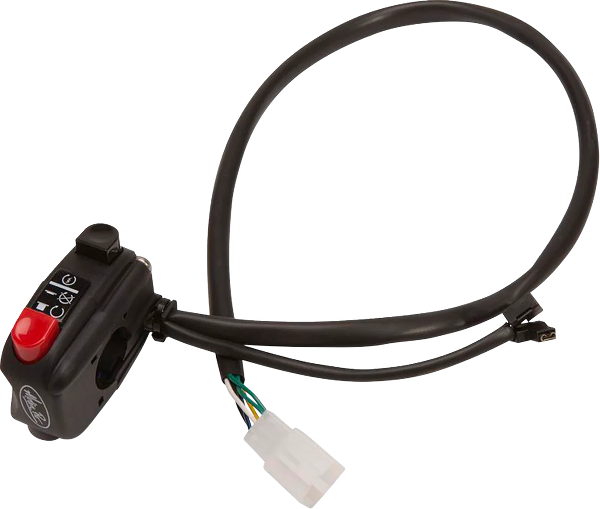 Rev2 Start/Stop Switch for Street