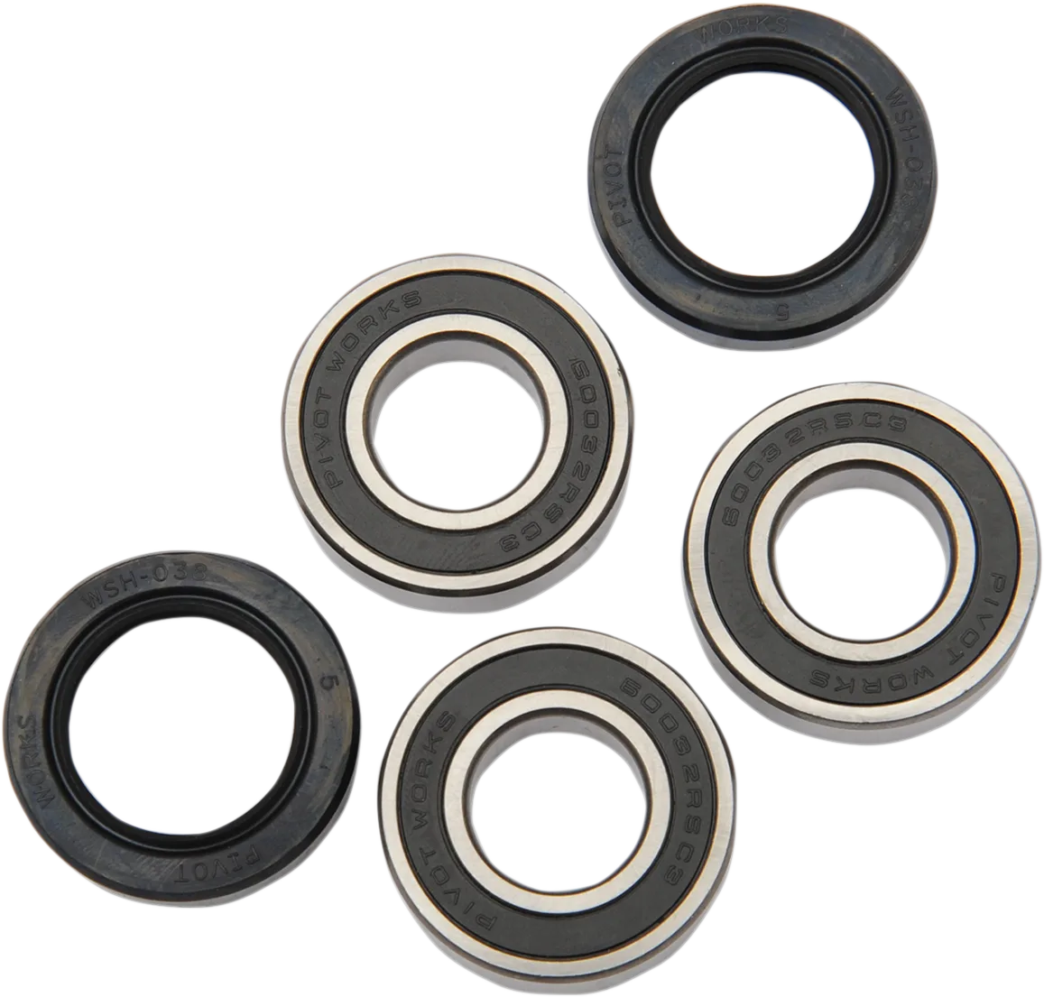 Wheel Bearing and Seal Kit