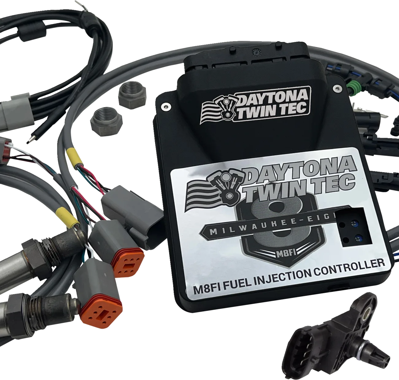 Auto-tune Electronic Fuel Injection Control Module Kit