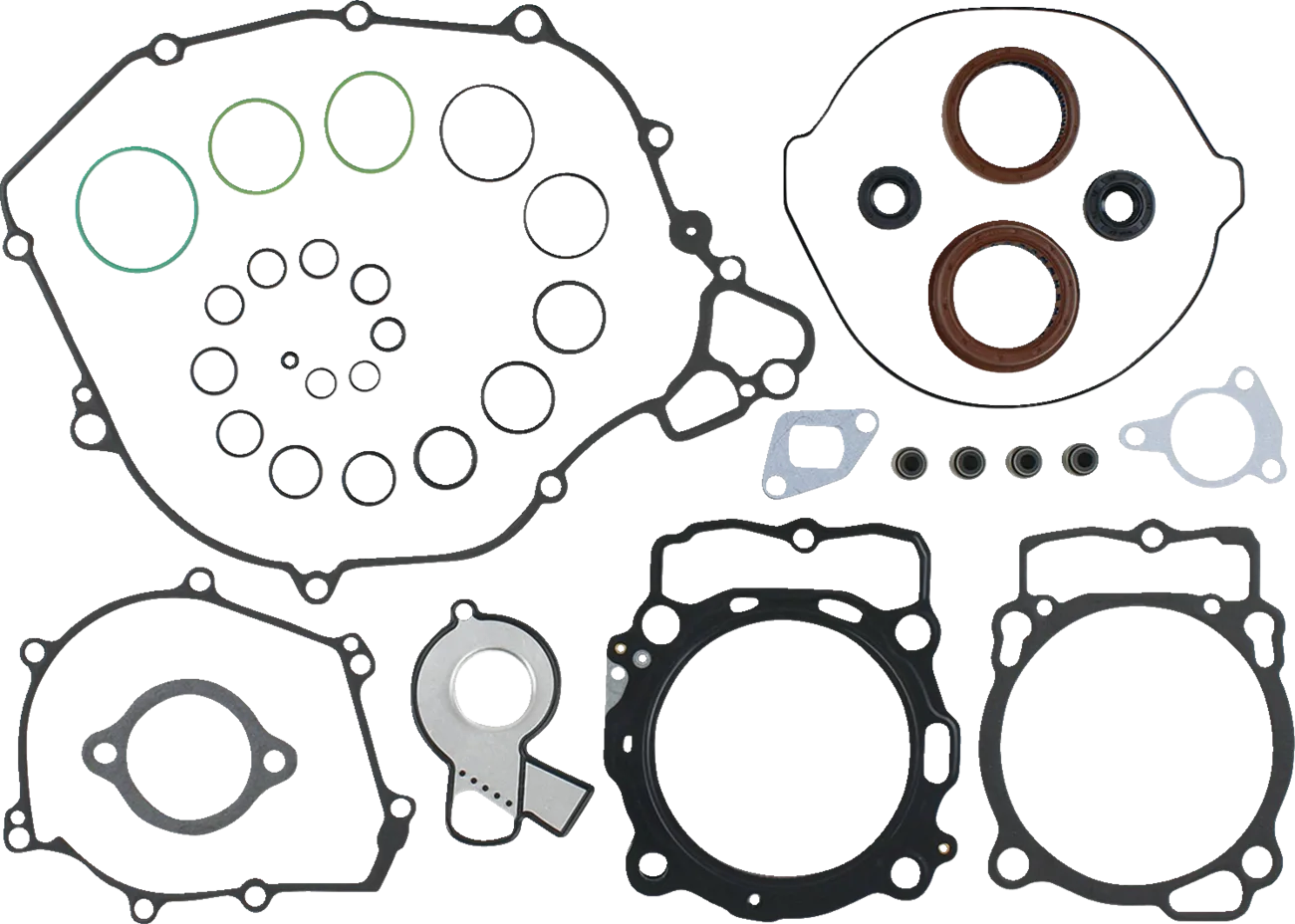 Complete Gasket Kit with Seals