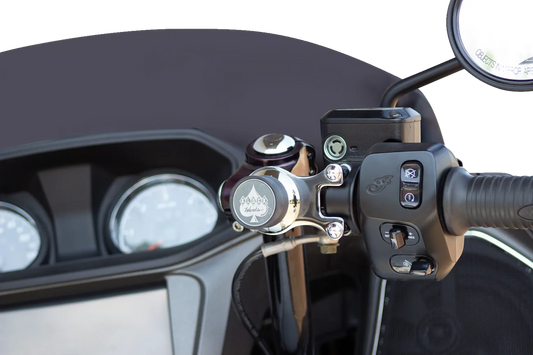 Ambidextrous Phone Mount