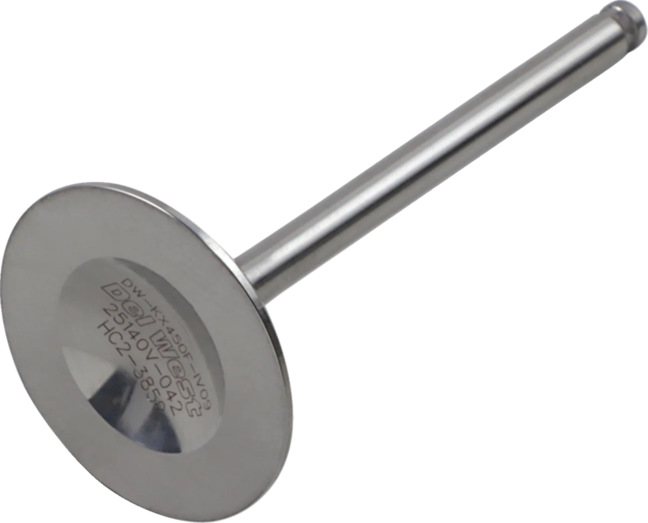 Titanium Engine Valve