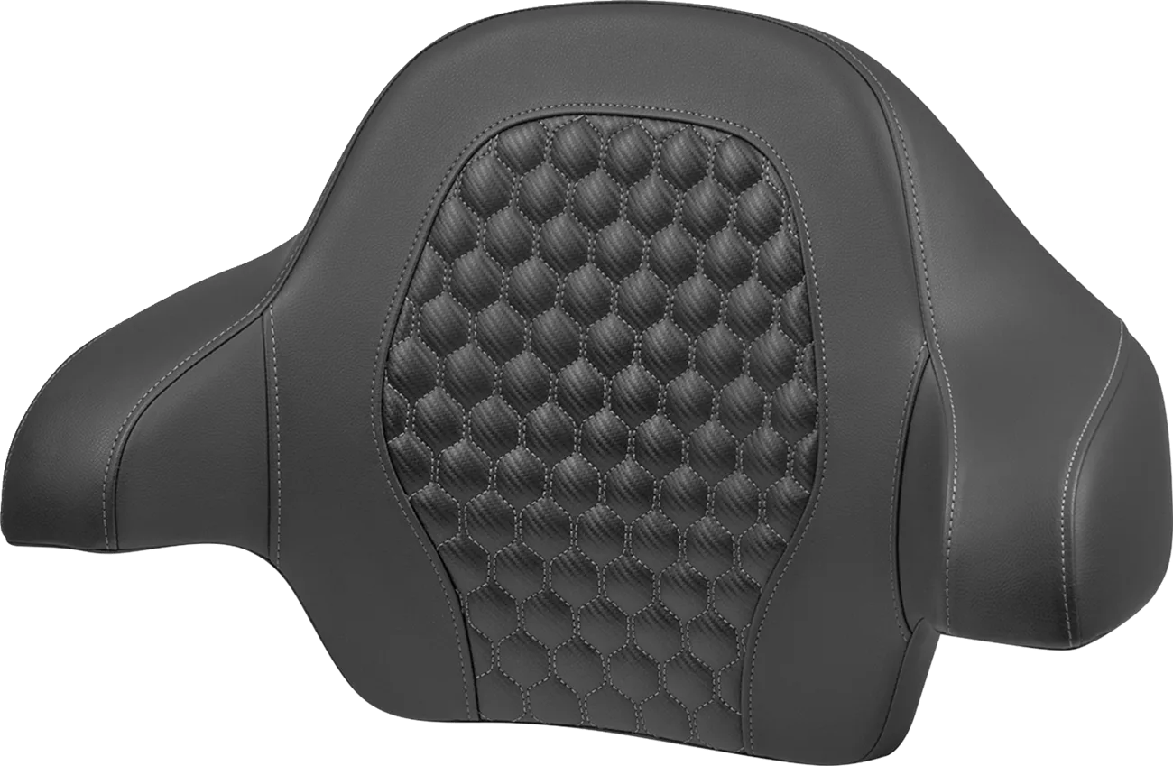 Honeycomb Tour Pack Backrest Pad