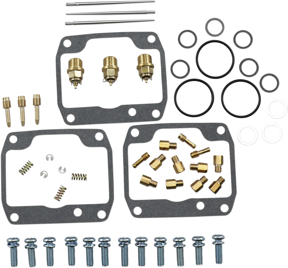 Carburetor Repair Kit - Arctic Cat