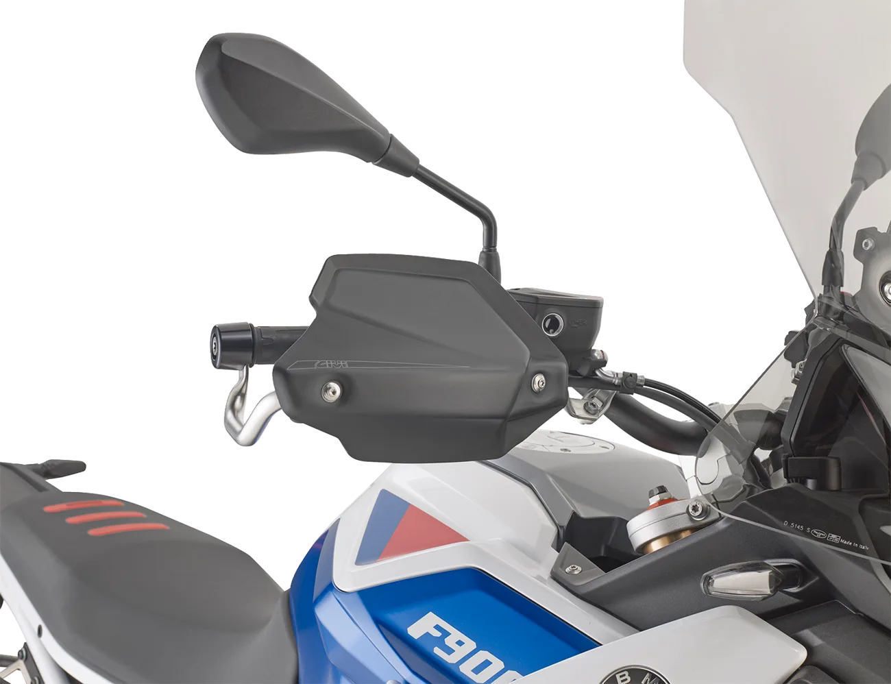 Hand Guard Deflectors