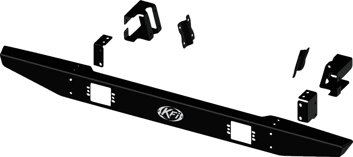 Rear Formed Bumper
