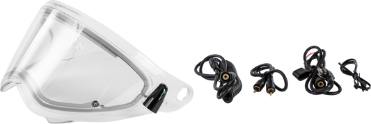 Trekker Helmet Electric Shield (2022)